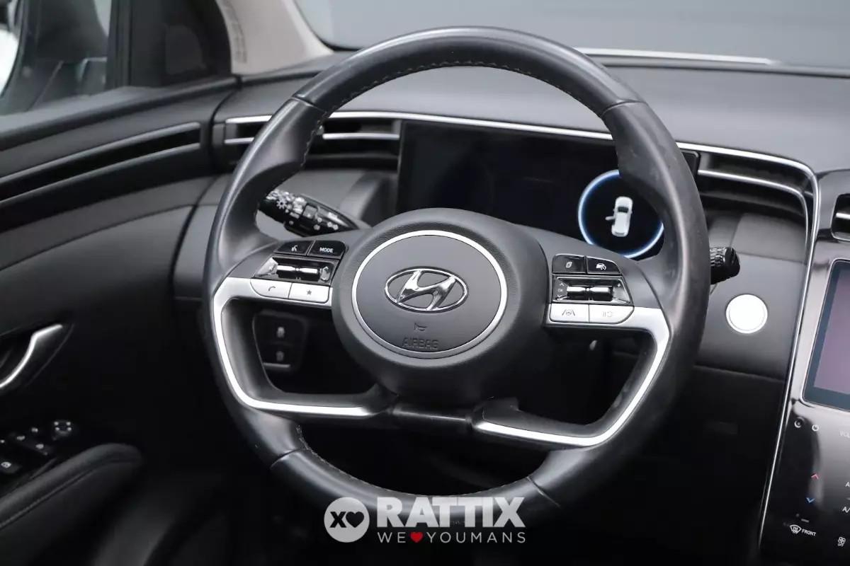 Hyundai Tucson 1.6 t-gdi 48V Xtech Hyundai Smart Sense+ 2wd imt