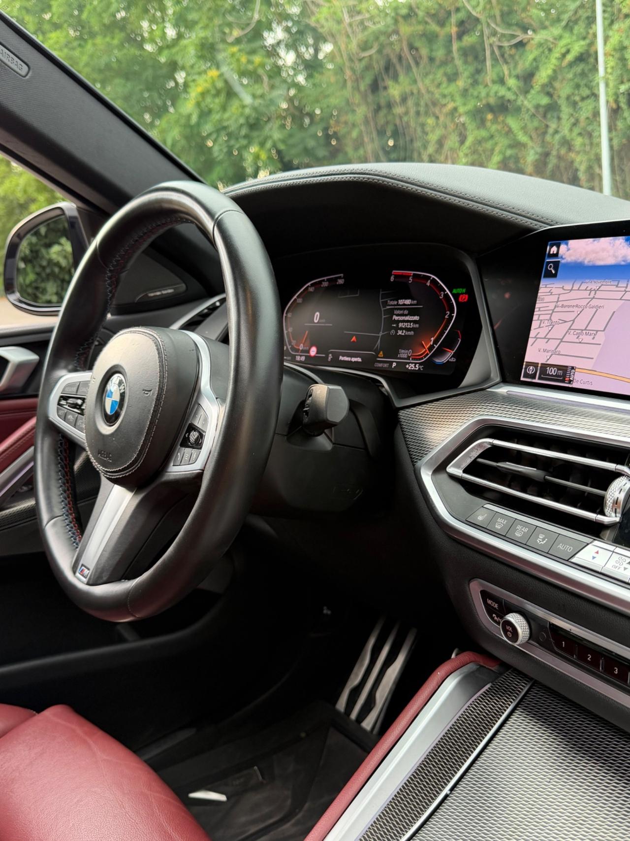 Bmw X6 xDrive30d Msport