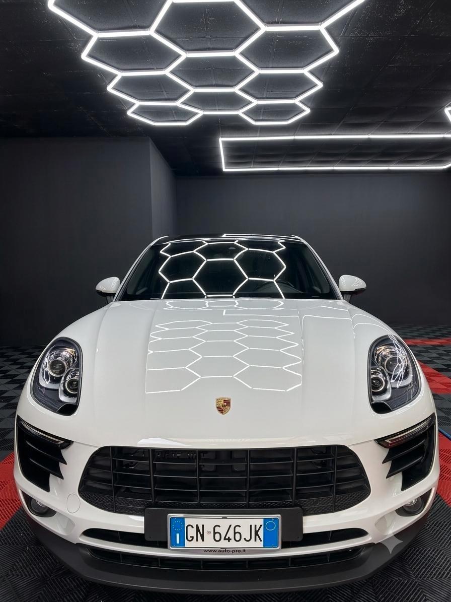 Porsche Macan 3.0 S Diesel