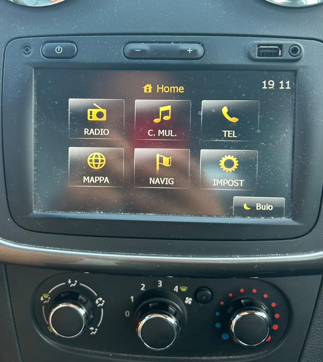 Dacia Sandero 1.2 Neopatentati SOLO 91.000km