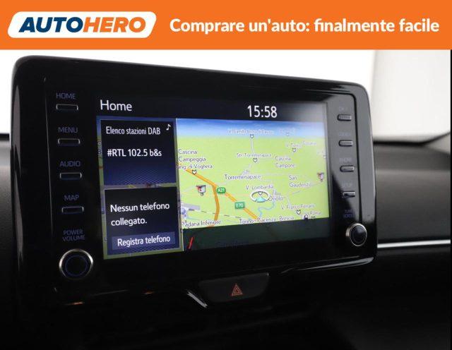 TOYOTA Yaris Cross 1.5 Hybrid 5p. E-CVT Business
