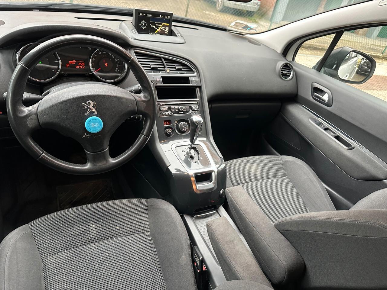 Peugeot 5008 1600 HDI AUT. 7 POSTI