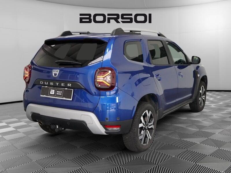 Dacia Duster 2ª serie 1.0 TCe 100 CV ECO-G 4x2 Prestige