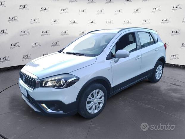 Suzuki S-Cross 1.4 Hybrid Easy