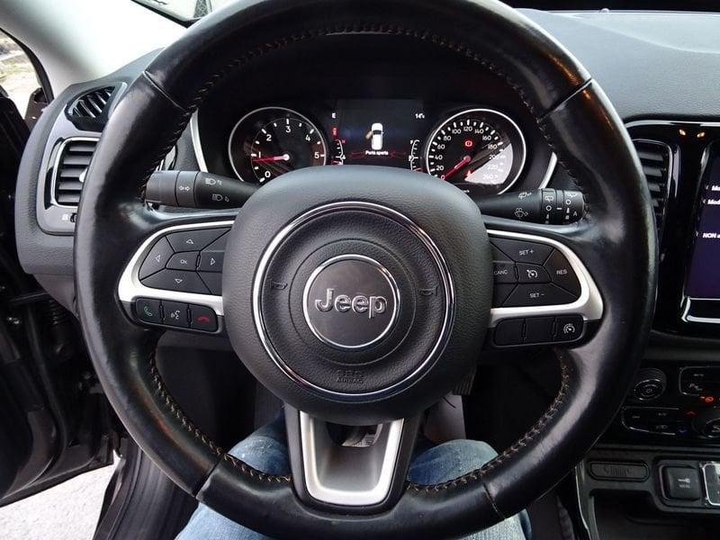 Jeep Compass 1.6 MJet II 88kW Limited