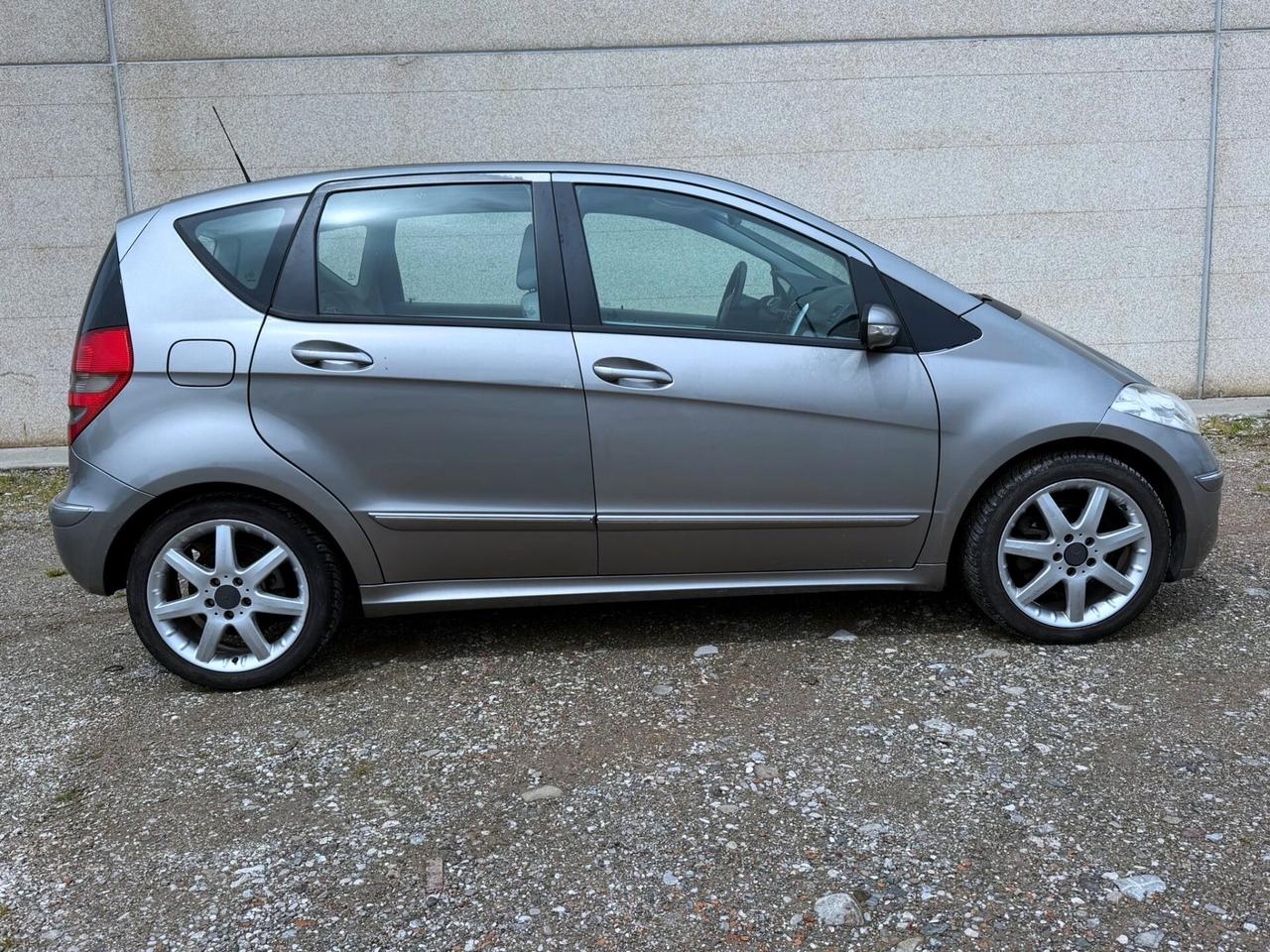 Mercedes Benz A 180 CDI Avantgarde 80KW
