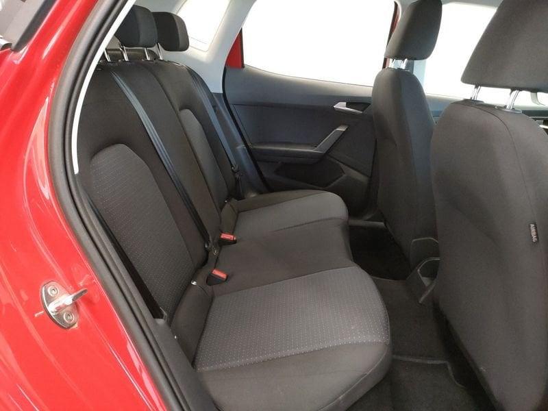 Seat Arona 1.0 TGI Style