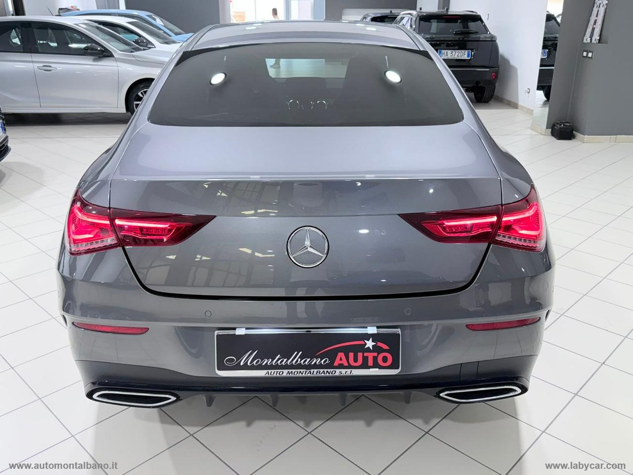 MERCEDES-BENZ CLA 200 d Automatic Premium