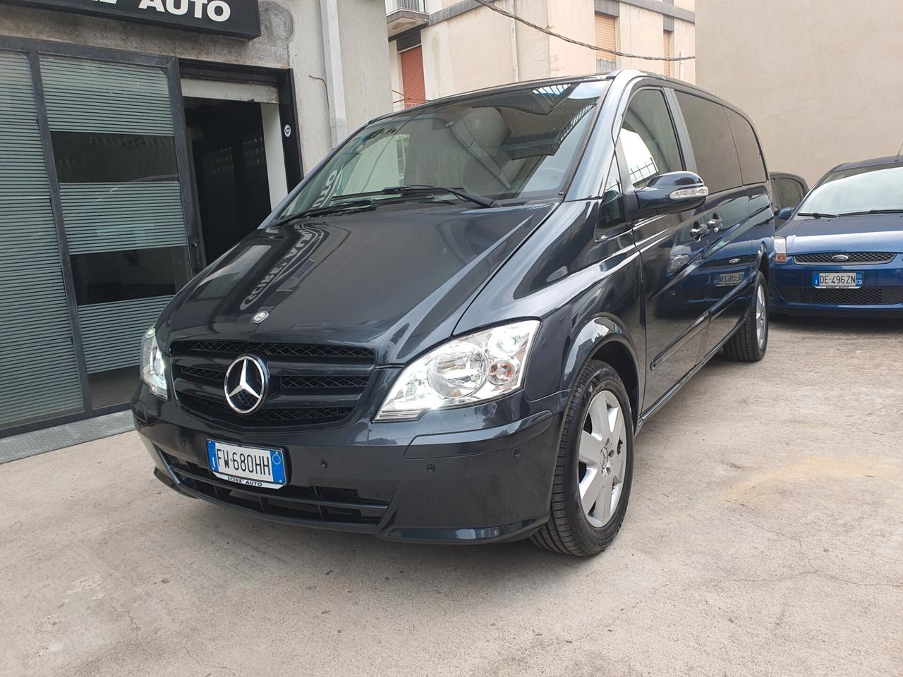 Mercedes-benz Viano 2.2 CDI Ambiente