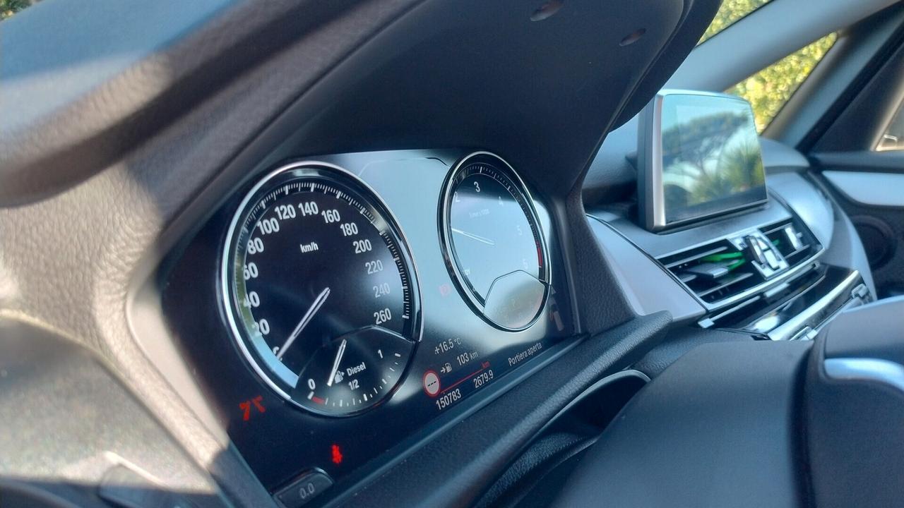 Bmw 216 216d Active Tourer