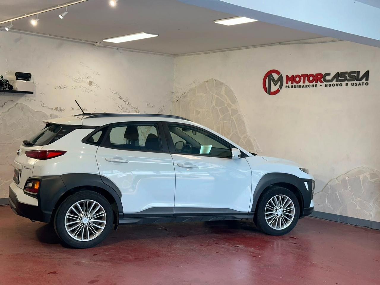 Hyundai Kona 1.6 CRDI 115 CV Style