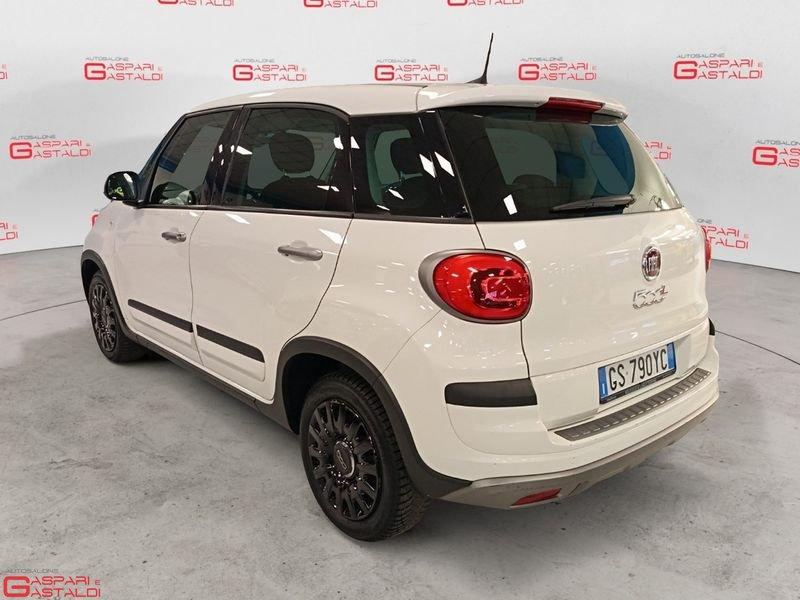 FIAT 500L 500L 1.4 95 CV S&S Connect