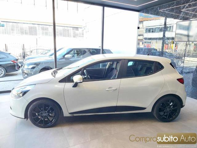 RENAULT Clio 1.5 dCi 8V 90CV (Garanzia 12 Mesi)
