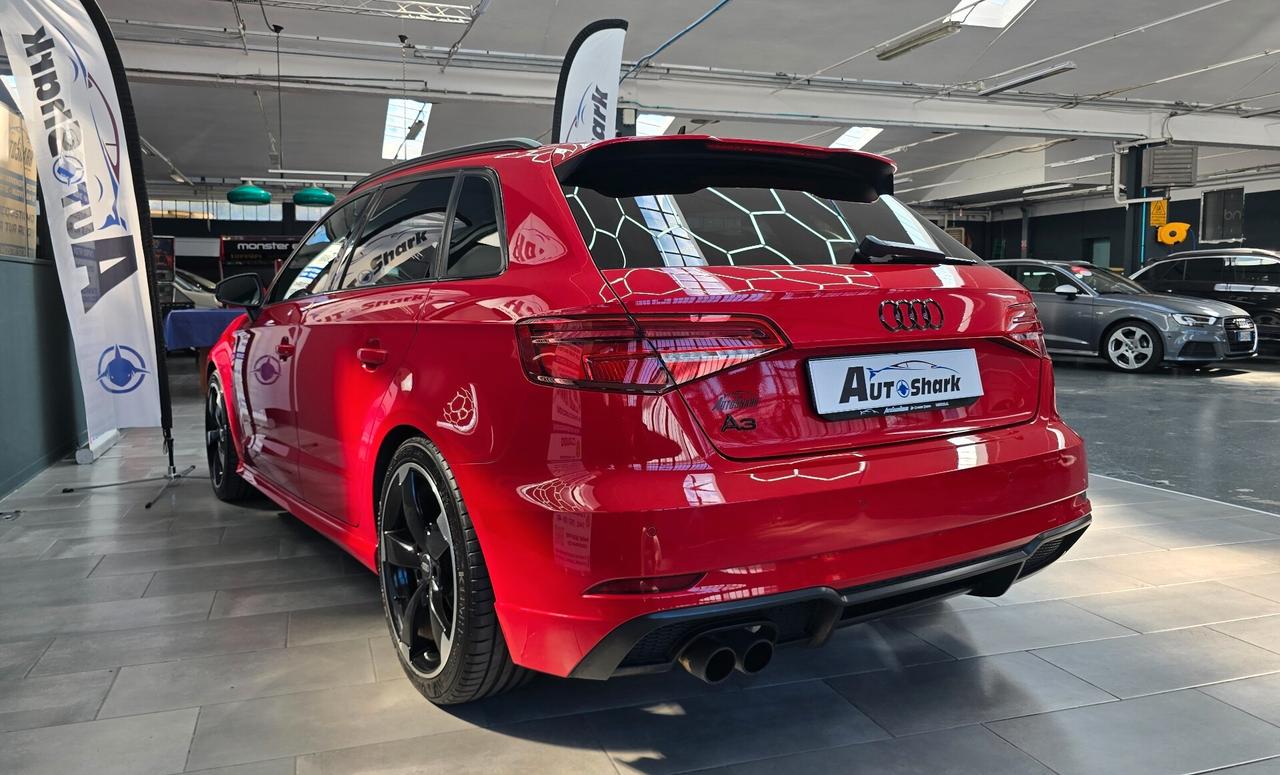 AUDI A3 SPORTBACK S-LINE SPORT 150CV