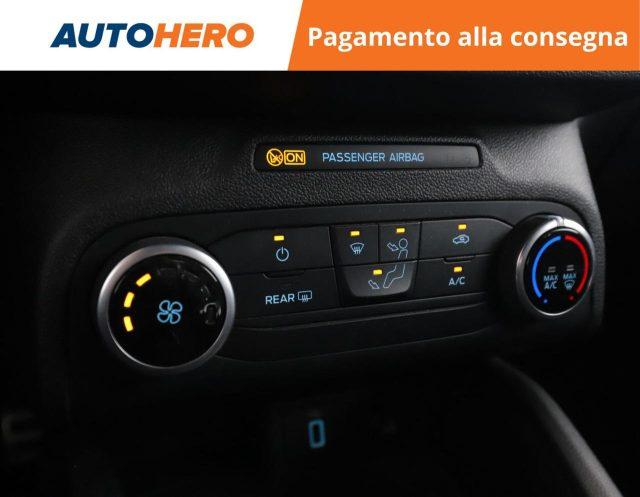 FORD Focus 1.0 EcoBoost 125 CV 5p. ST-Line