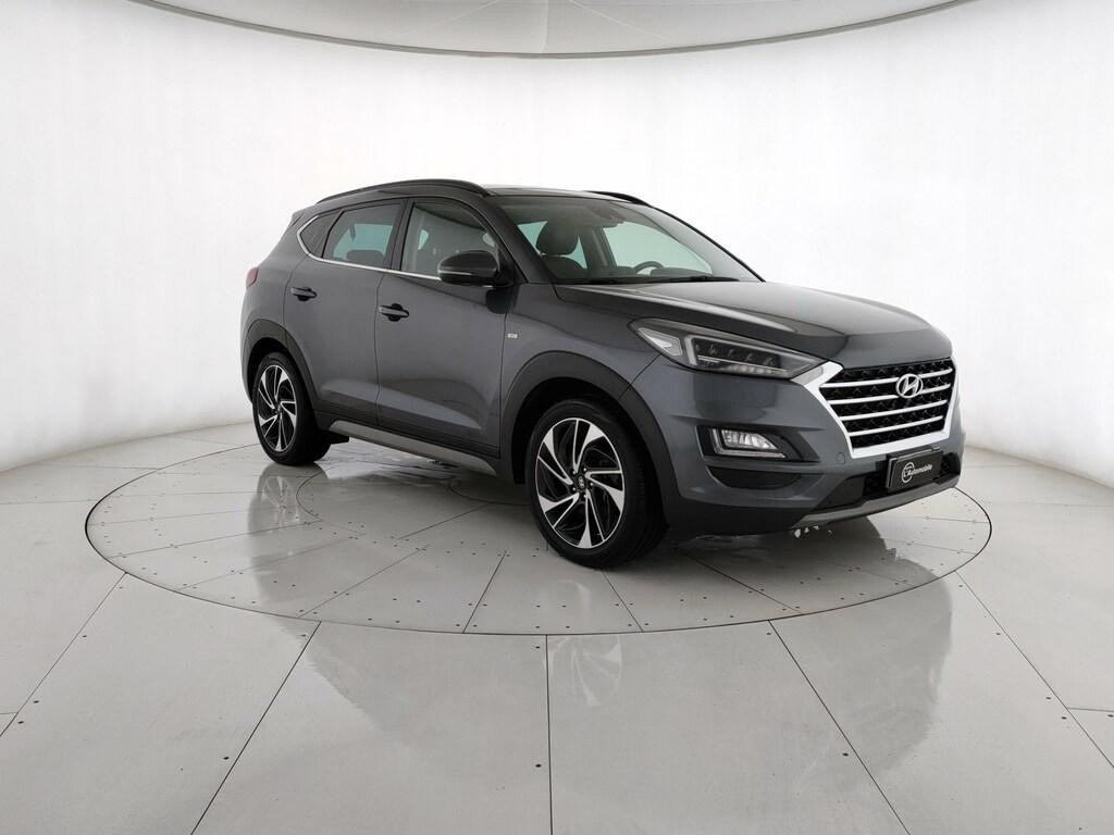 Hyundai Tucson 1.6 CRDi 48V Exellence 4WD DCT