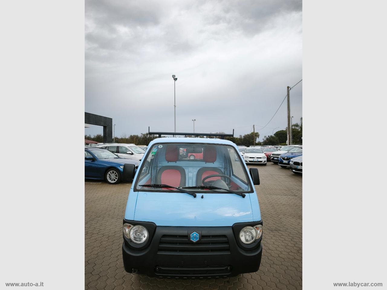 QUARGO CASSONE FISSO