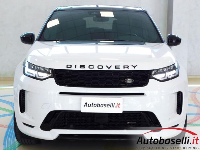 LAND ROVER Discovery Sport 2.0 Si4 200CV AWD AUTO R-DYNAMIC S, BLACK PACK