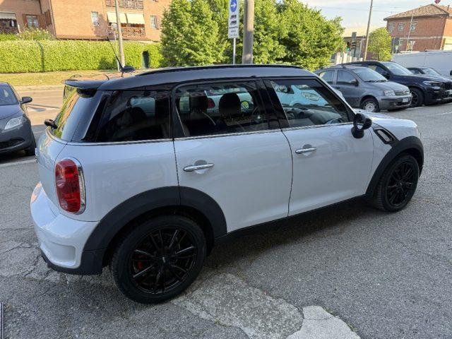MINI Countryman Mini Cooper SD Countryman ALL4