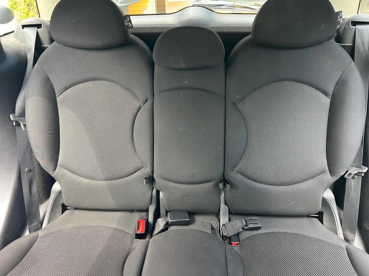 MINI COUNTRYMAN ONE D 1.6 NEOPATENTATI