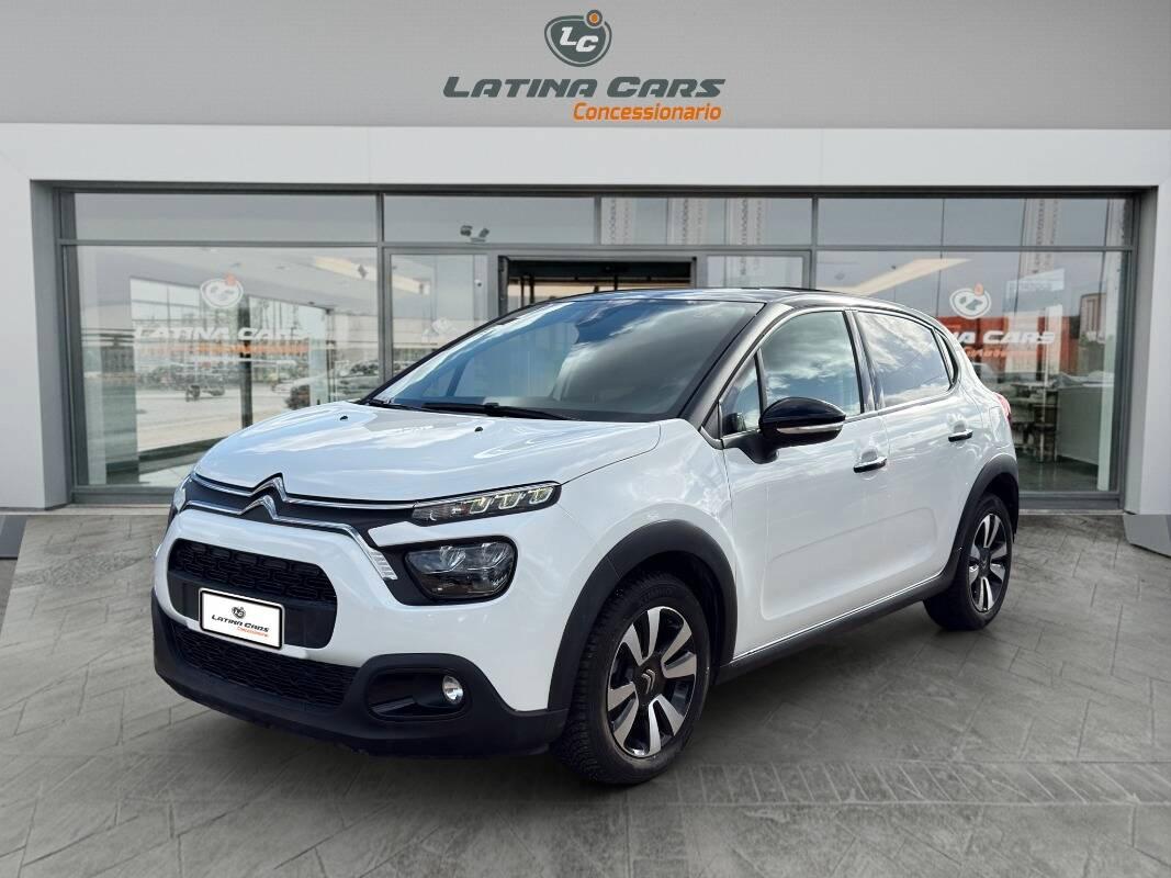 Citroen C3 1.2 puretech Shine s&s 110cv eat6 Con CARPLAY