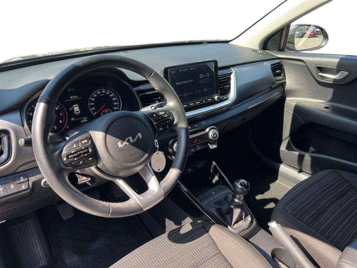 KIA Stonic 1.2 dpi Style gpl 82cv