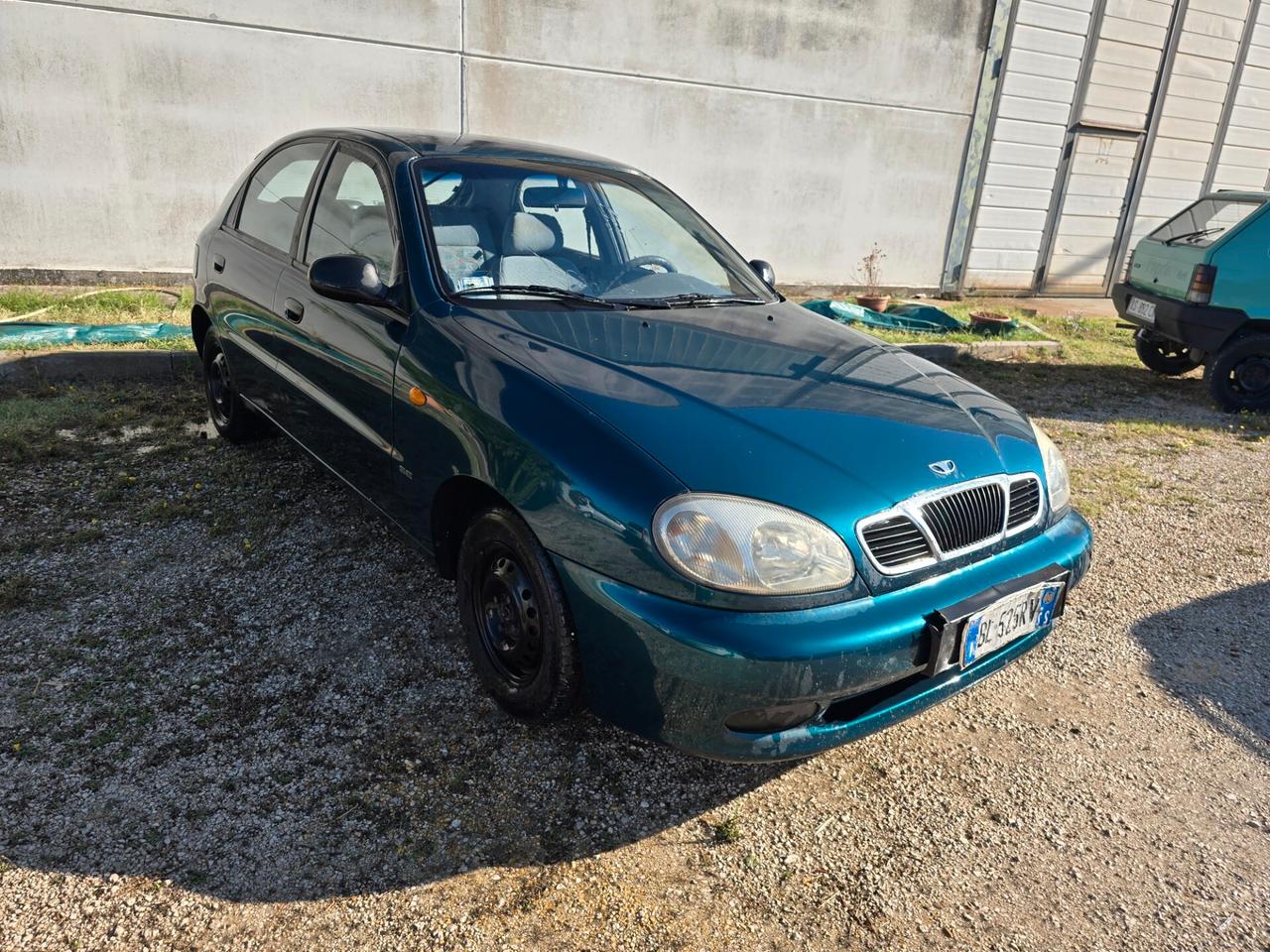 Daewoo Lanos 1.3i cat 4 porte 55kw