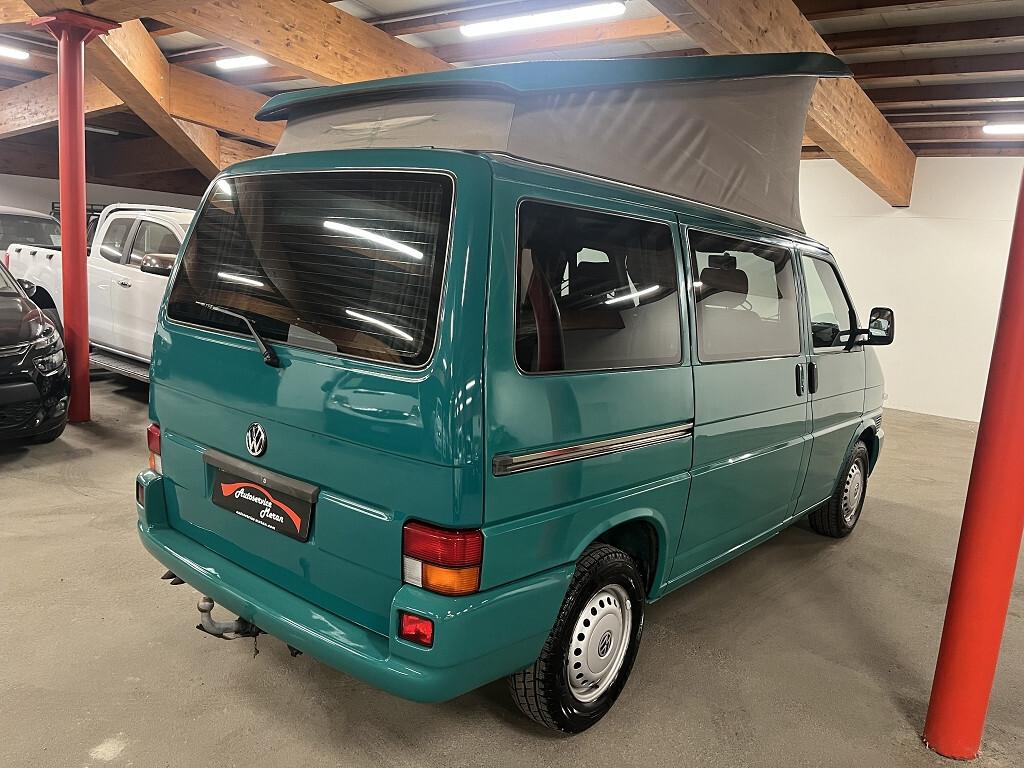 Volkswagen California T4 2.5 TDI Letto e Cucina