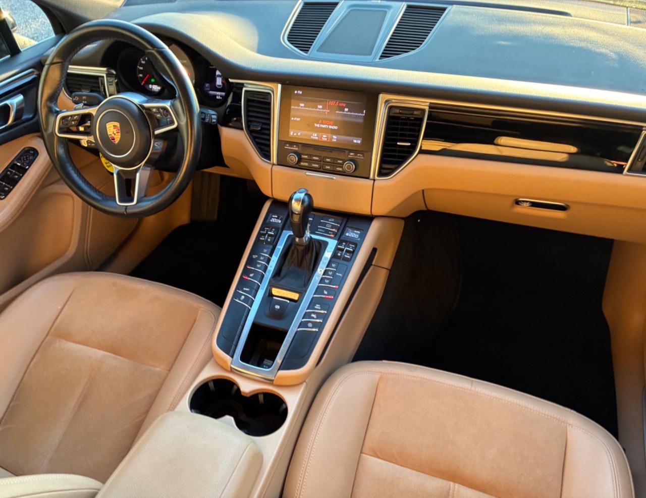 Porsche Macan 3.0 S Diesel MY 2016