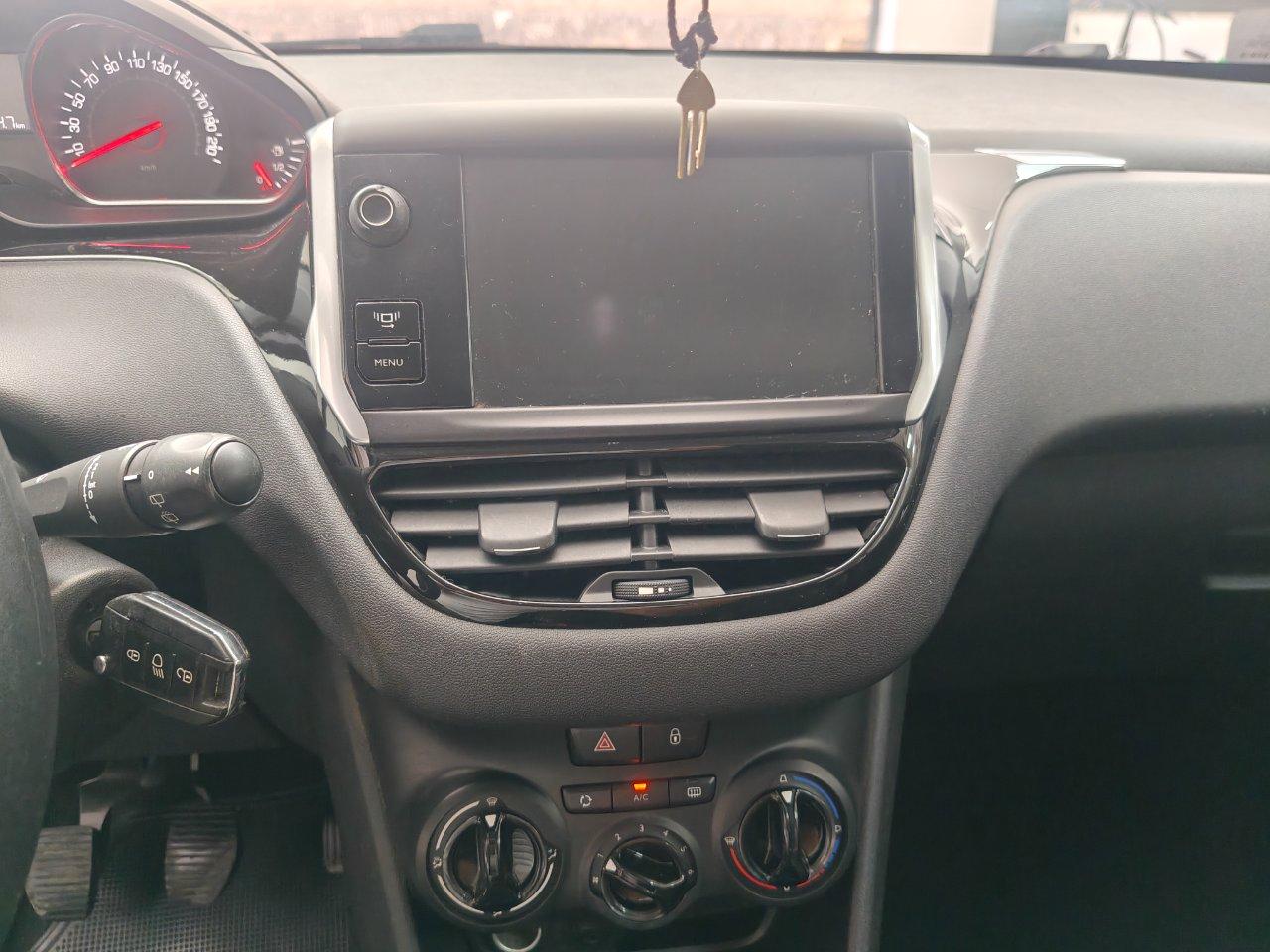Peugeot 208 5 Porte 208 5p 1.0 puretech (vti) 12v Active LEGGI