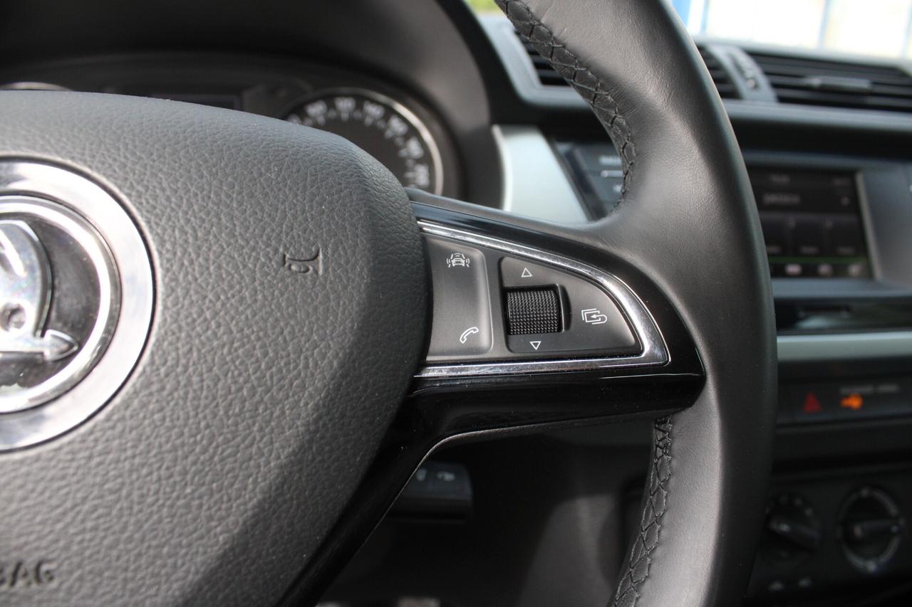 Skoda Fabia 1.4 TDI 90 CV Executive