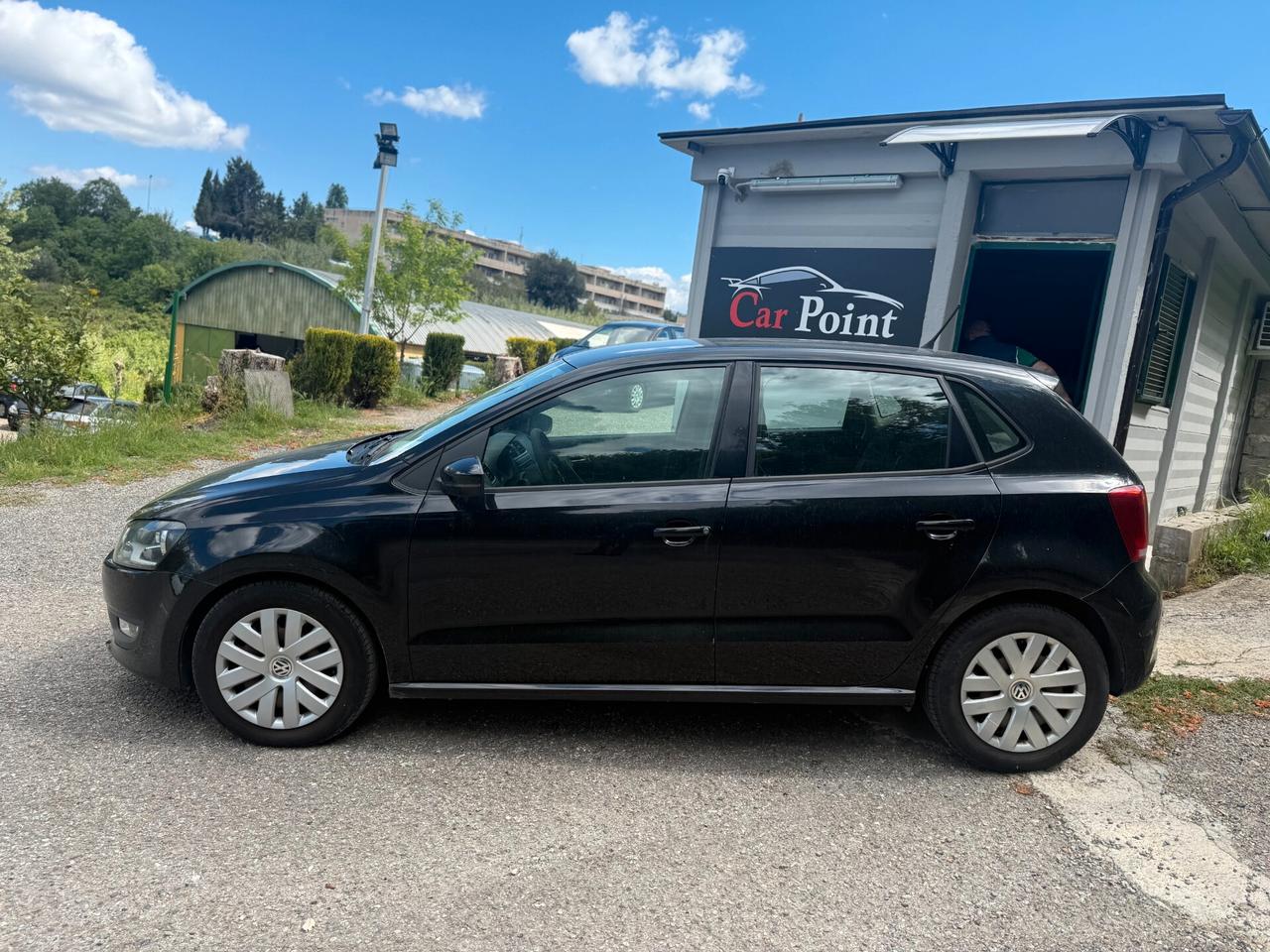 polo 1.6 90cv