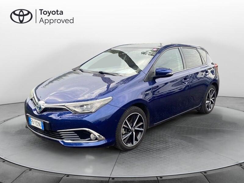 Toyota Auris 1.8 Hybrid Lounge