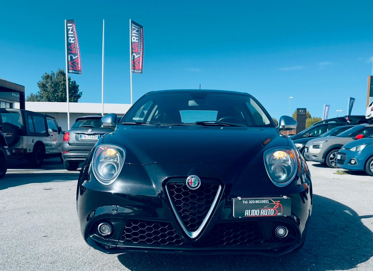 Alfa Romeo MiTo 1.4 78 CV 8V S&S Super