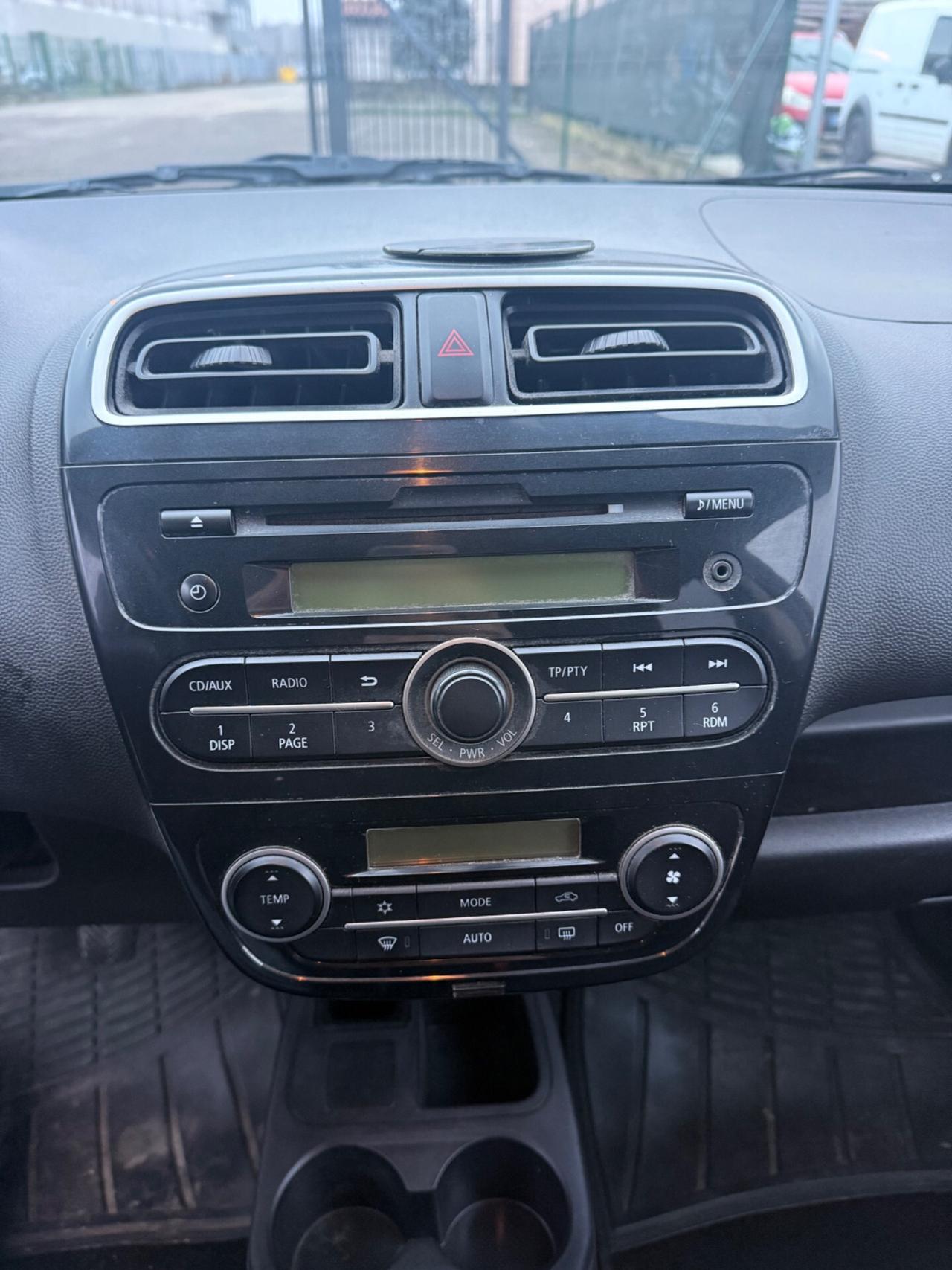 Mitsubishi Space Star 1.0 ClearTec Intense