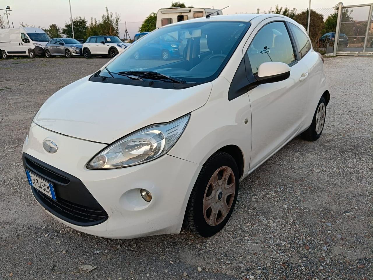Ford Ka 1.2 benzina - 80.000km