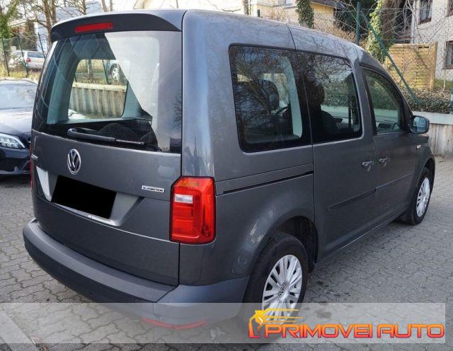 VOLKSWAGEN Caddy 1.4 TGI Trendline