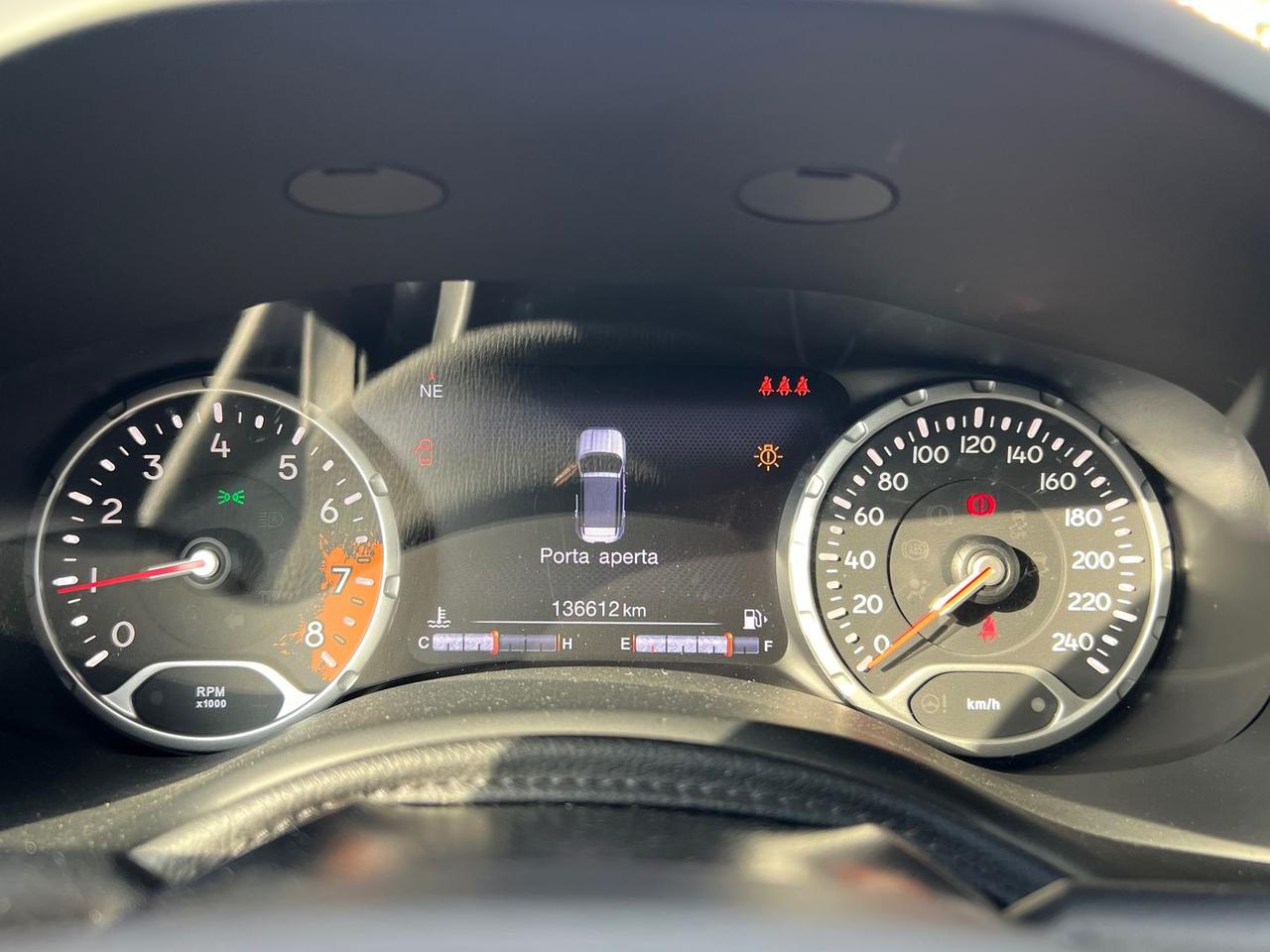 Jeep Renegade 1.4 MultiAir Longitude GPL #6203