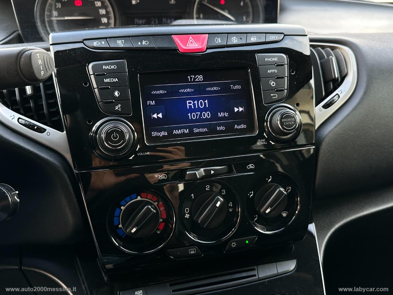 LANCIA Ypsilon 1.3 MJT 95 CV 5p. S&S Gold