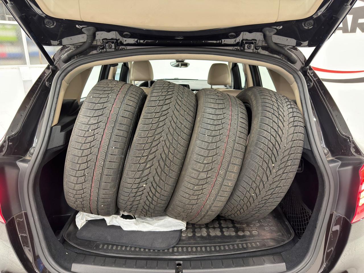 Bmw 2er Active Tourer 218i Luxury