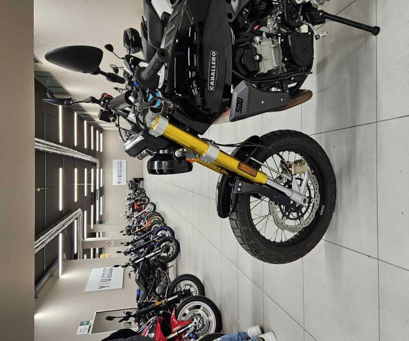 Fantic Motor Caballero 500 Deluxe - 2024