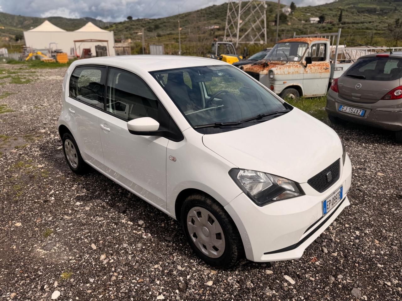 Seat Mii 1.0 68 CV 5 porte Style Ecofuel