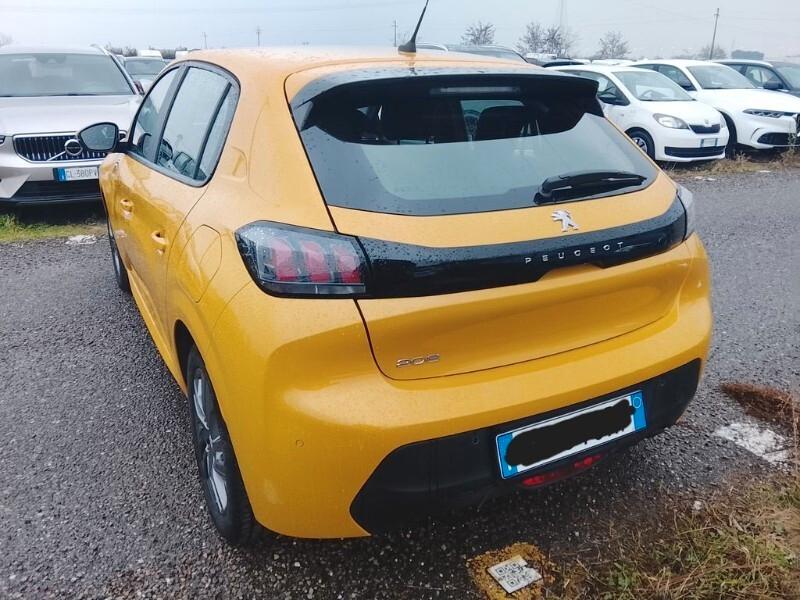 Peugeot 208 1.2 PureTech 75 cv S&S 5 porte Active