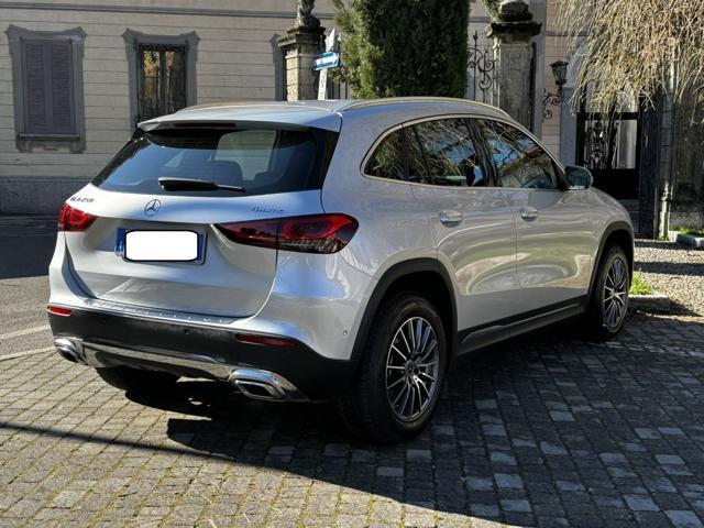 MERCEDES-BENZ GLA 250 Automatic 4Matic Sport Plus