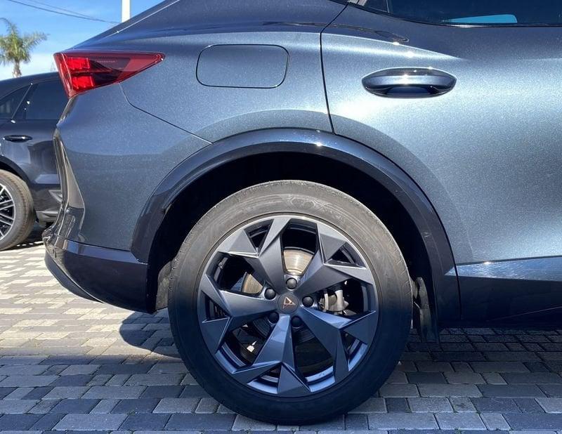 CUPRA Formentor 2.0 TDI 150CV DSG