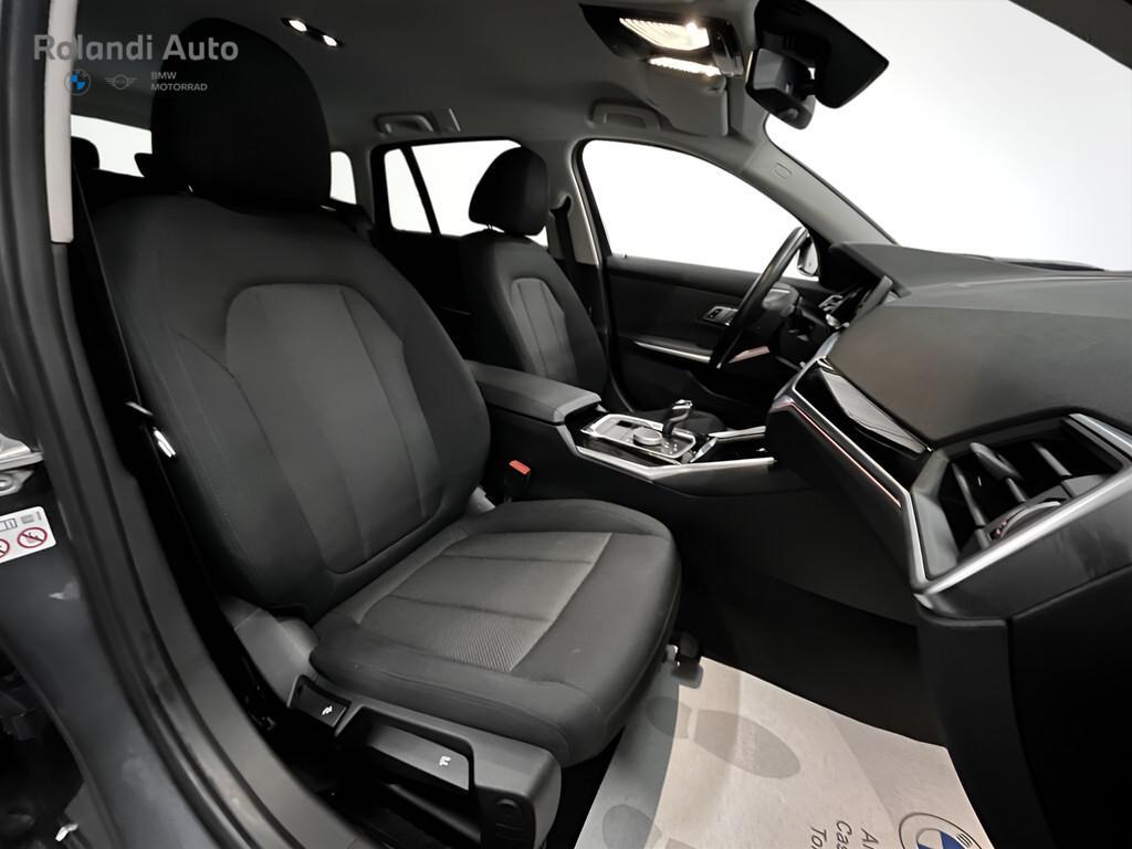 BMW Serie 3 Touring 320 d Mild Hybrid 48V xDrive Steptronic