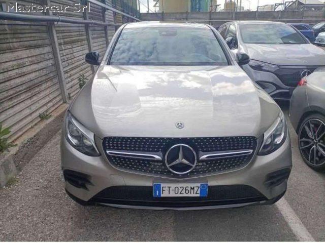 MERCEDES-BENZ GLC 250 D 204cv Coupe Premium Amg 4matic auto - FT026MZ