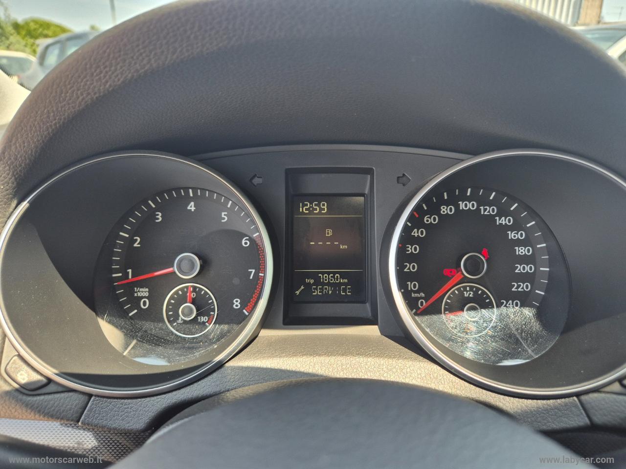 VOLKSWAGEN Golf 1.2 TSI 5p. Comfortline