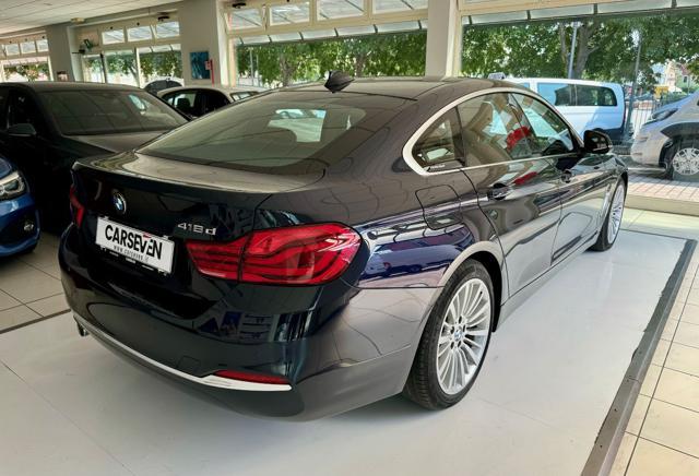 BMW 418 d Gran Coupé Luxury