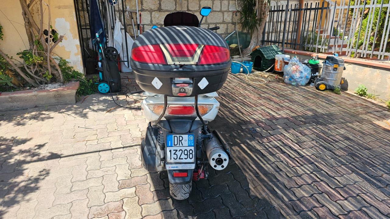 KYMCO XCITING 500